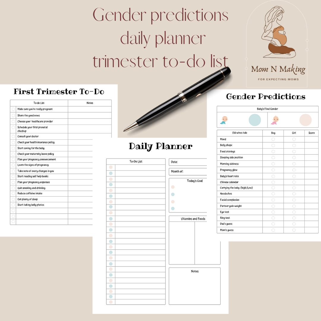 Pregnancy Journal