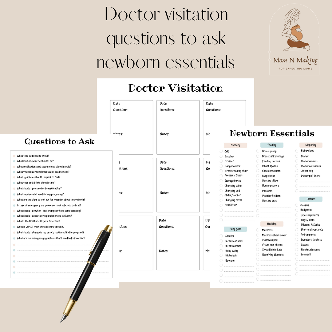 Pregnancy Journal