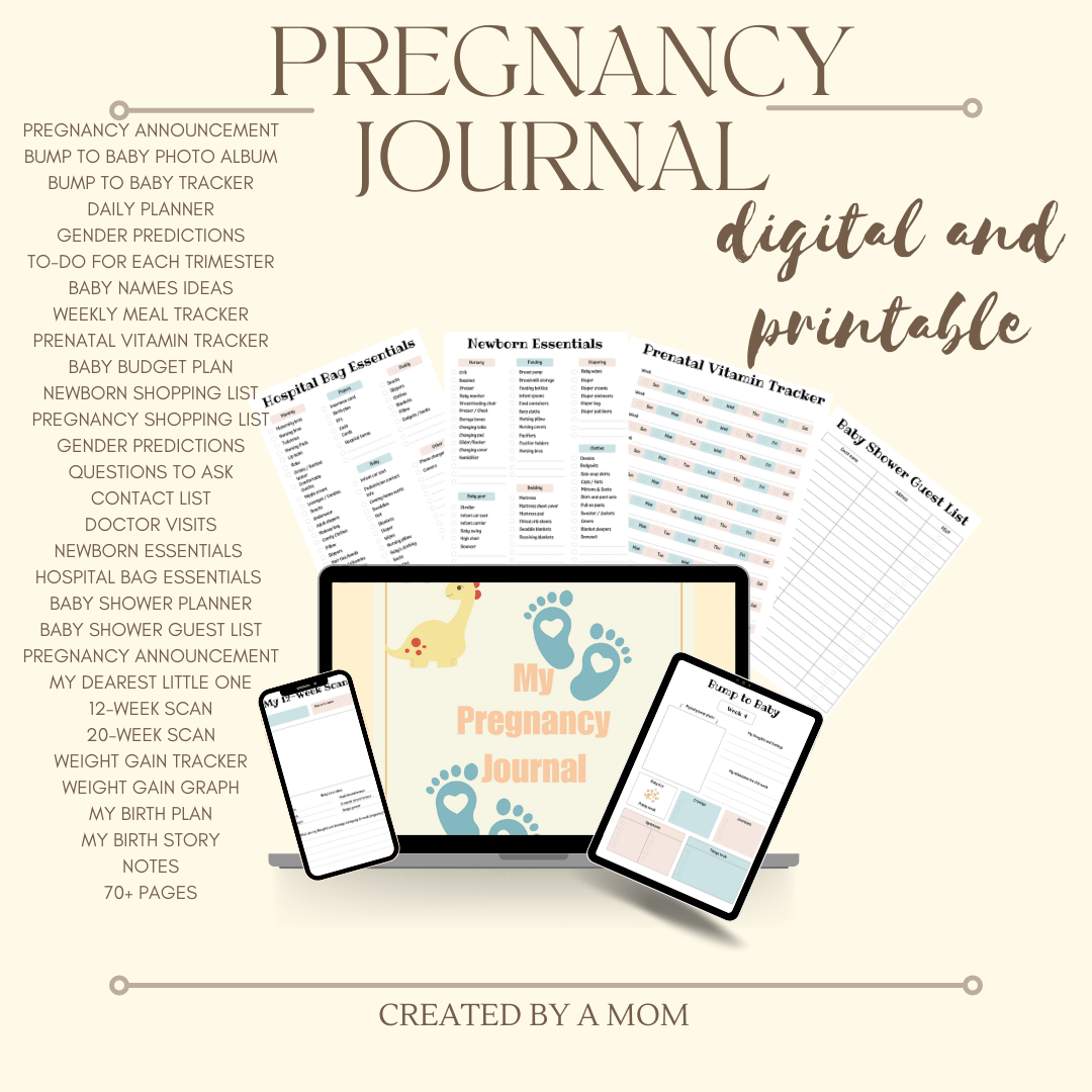 Pregnancy Journal
